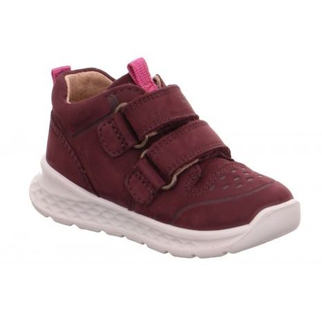 DĚTSKÁ CELOROČNÍ OBUV BREEZE, SUPERFIT, 1-000363-5020, ČERVENÁ