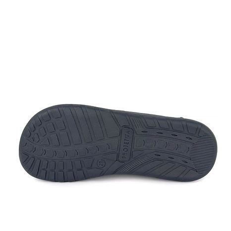 CHLAPČENSKÉ BAREFOOT TENISKY PROTETIKA GAEL DARK NAVY TMAVOMODRÉ