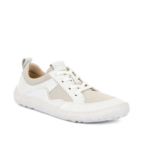 DÍVČÍ BAREFOOT TENISKY GEO WHITE FRODDO G3130258 BÍLÁ