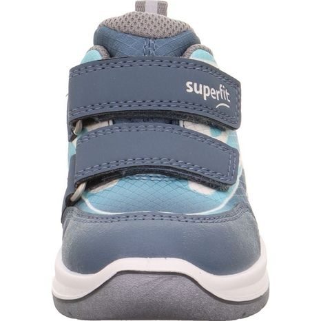 DETSKÉ TENISKY COOPER BLUE/LIGHT BLUE GORE-TEX SUPERFIT 1-006411-8040