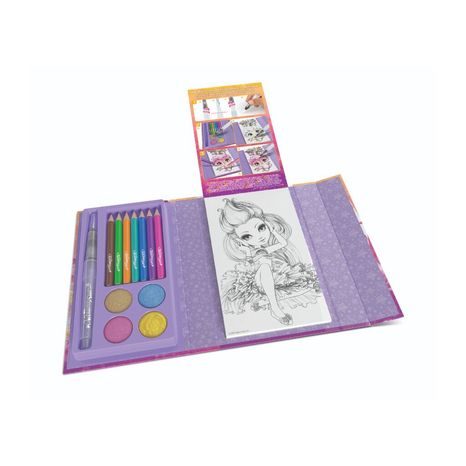 STELE NEBULOASE PAGINA DE COLORAT CULORI ACUARELĂ SET, STELE NEBULOASE, W037864