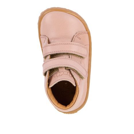 LÁNY BAREFOOT TORNACIPŐ FIRST STEP PINK FRODDO G2130369-2