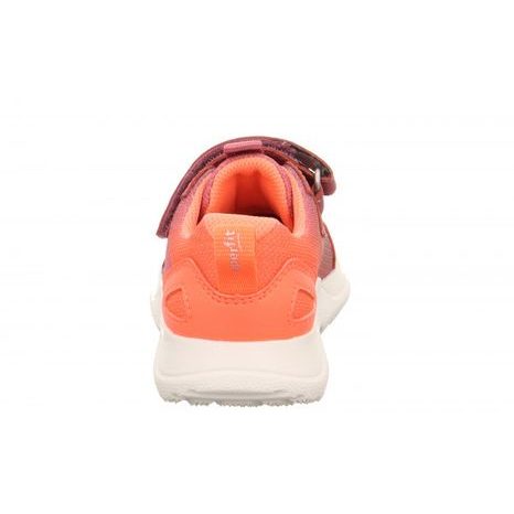 DIEVČENSKÁ CELOROČNÁ OBUV RUSH, SUPERFIT, 1-000211-5510, RUŽOVÁ