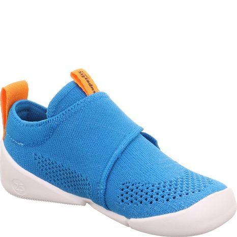 ÎNCĂLȚĂMINTE BAREFOOT SLIP-ON PENTRU BĂIEȚI VENTI TURQUOISE SUPERFIT 1-006705-8400
