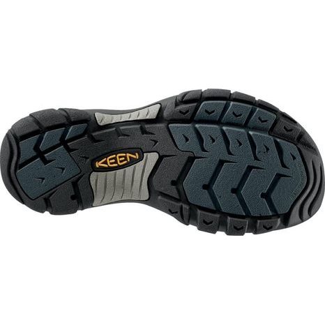 SANDÁLY NEWPORT H2 M NAVY/MEDIUM GRAY, KEEN, 1001938, MODRÁ
