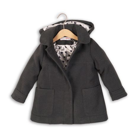 KABÁT DÍVČÍ, MINOTI, PARTY 13, HNĚDÁ