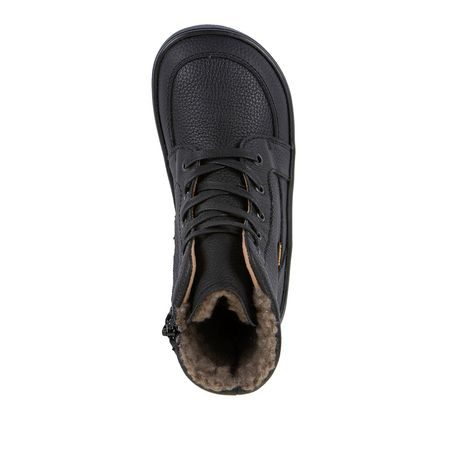 DETSKÉ ZIMNÉ BAREFOOT TOPÁNKY UP TEX CORE BLACK FRODDO G3160260