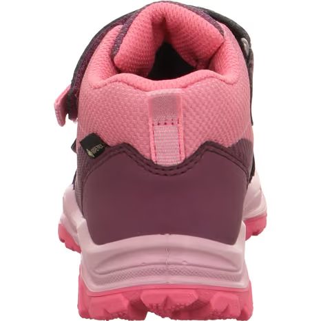 ÎNCĂLȚĂMINTE PENTRU FETE, PENTRU TOT ANUL, JUPITER RED/PINK GTX SUPERFIT 1-000056-5000