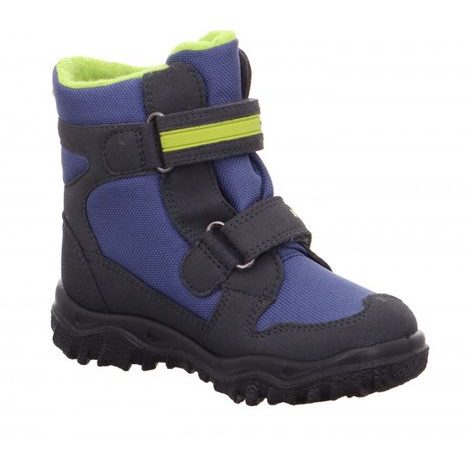 DĚTSKÉ ZIMNÍ BOTY HUSKY GTX, SUPERFIT, 1-809080-2020, ŠEDÁ