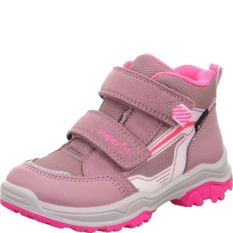 LÁNY EGÉSZ ÉVBEN HORDHATÓ JUPITER BOKACIPŐ PURPLE/PINK GTX SUPERFIT 1-000054-8500