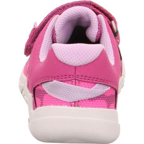 LÁNY BAREFIT TRACE PINK/PURPLE GORETEX TORNACIPŐ, SUPERFIT, 1-006027-5510