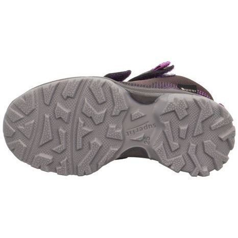 CIZME ALL-SEASON PENTRU FETE JUPITER PURPLE GORE-TEX, SUPERFIT,1-000056-8500