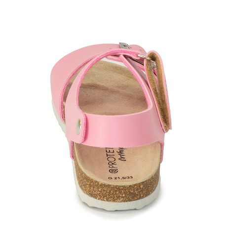 DIEVČENSKÉ ORTOPEDICKÉ SANDÁLE ORS T97/31, PROTETIKA, RUŽOVÁ