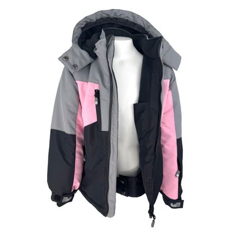 DÍVČÍ BUNDA LYŽAŘSKÁ ZIMNÍ, PIDILIDI PD1163-04