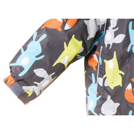 JACHETĂ IMPERMEABILĂ DE IARNĂ PENTRU COPII, PIDILIDI, PD1039-02, BĂIAT