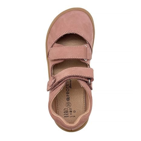 DIEVČENSKÉ BAREFOOT SANDÁLE PROTETIKA NERY PINK PINK