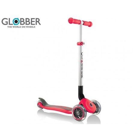 Koloběžka Primo Foldable Red, Globber, W012662