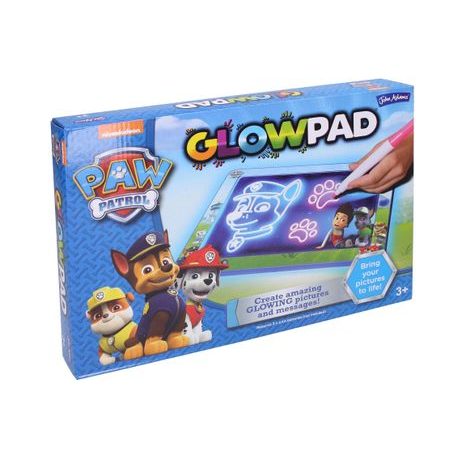 Paw Patrol Light Drawing Table,WIKY, W007448