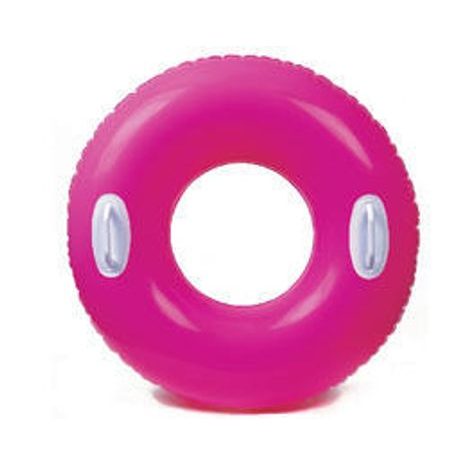 KRUH 76 CM S DRŽADLY 8+, INTEX, 159258