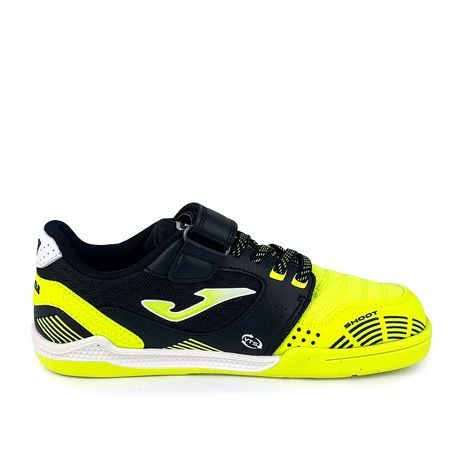 DETSKÉ BAREFOOT HALOVÉ TOPÁNKY SALA MAX JUNIOR FLUOR YELLOW JOMA BFSJS2609INV