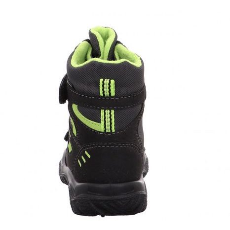 ZIMNÍ BOTY HUSKY GTX, SUPERFIT, 0-809080-0300, ZELENÁ