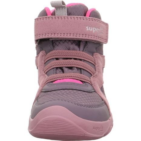 DÍVČÍ CELOROČNÍ BAREFIT OBUV SUPERFIT TRACE GTX PURPLE/PINK 1-006034-8500