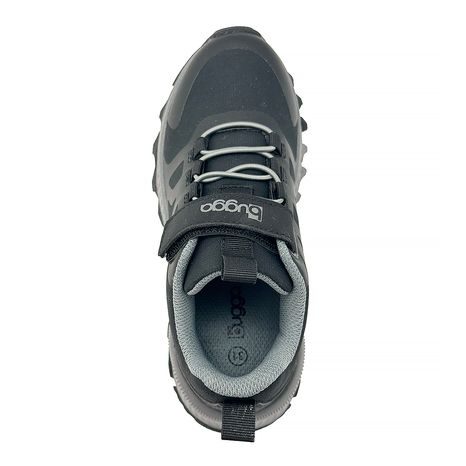 ÎNCĂLȚĂMINTE OUTDOOR PENTRU COPII CU ARICI BUGGA ORZA BLACK B00206-10