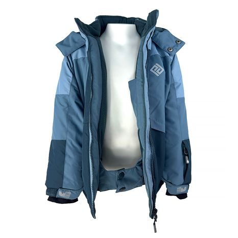 CHLAPECKÁ BUNDA LYŽAŘSKÁ ZIMNÍ PIDILIDI PD1159-04