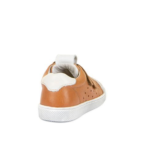 CHLAPECKÉ TENISKY ROSARIO BROWN FRODDO G2130316-17 HNĚDÁ