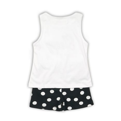 PIZSAMA LÁNYOK RÖVID, MINOTI, PYJA 36, ​​LÁNY