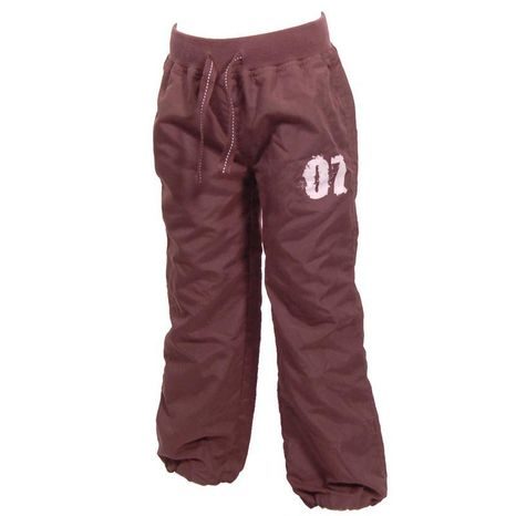 Pantaloni sport, Pidilidi, PD712, maro