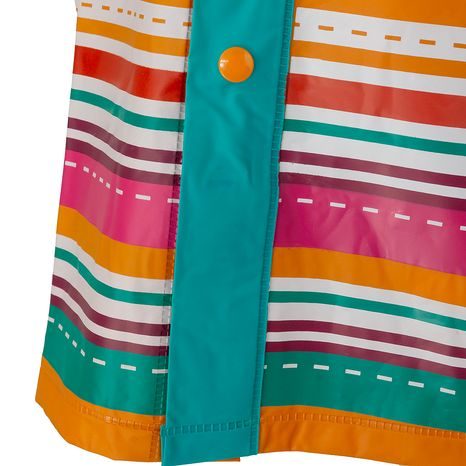 PLÁŠTĚNKA PVC SOVA, PIDILIDI, PL0048-01, HOLKA