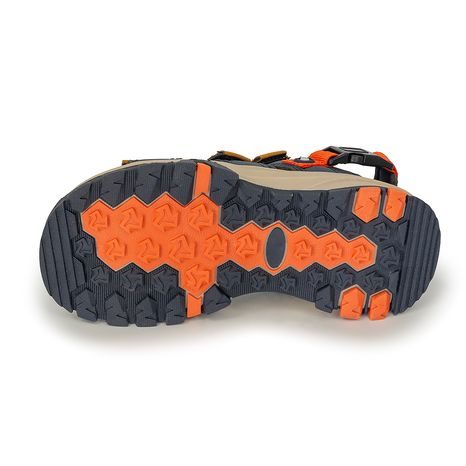 CHLAPECKÉ SANDÁLY BUGGA RAZO BLUE - MODRÉ