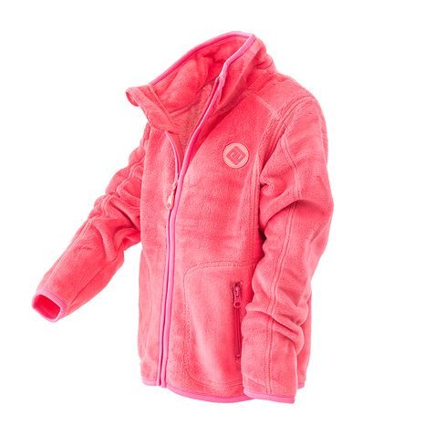 HANORAC PENTRU FETE CU GULER ÎNALT, PIDILIDI, PD1114-03, ROZ