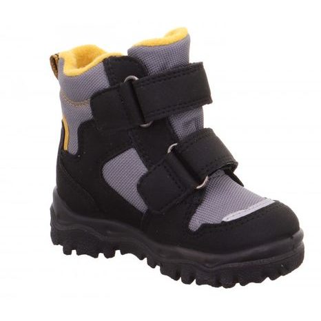 DĚTSKÉ ZIMNÍ BOTY HUSKY1 GTX, SUPERFIT, 1-000047-0020, ŽLUTÁ