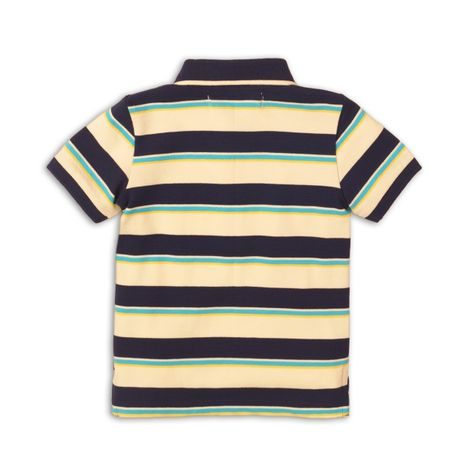 TRIČKO CHLAPECKÉ POLO S KRÁTKÝM RUKÁVEM, MINOTI, JEEP 3, KLUK