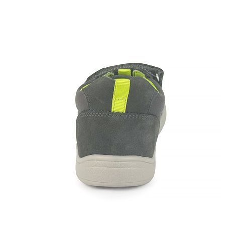 FIÚ BAREFOOT TORNACIPŐ ALAN GREY PROTETIKA SZÜRKE