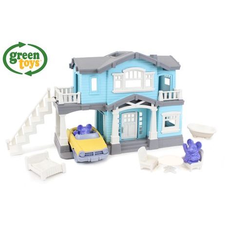 Domeček, Green Toys, W009295