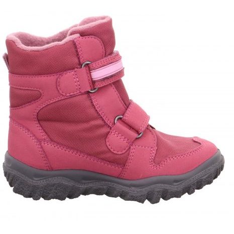 DÍVČÍ ZIMNÍ BOTY HUSKY GTX, SUPERFIT, 1-809080-5500, RŮŽOVÁ