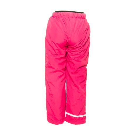 KALHOTY SPORTOVNÍ PODŠITÉ FLEEZEM OUTDOOROVÉ, PIDILIDI, PD1075-03, RŮŽOVÁ
