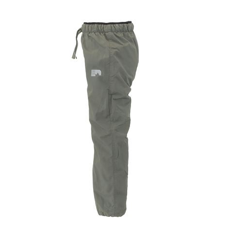 KALHOTY SPORTOVNÍ CHLAPECKÉ PODŠITÉ FLEEZEM OUTDOOROVÉ, PIDILIDI, PD1075-14, KHAKI