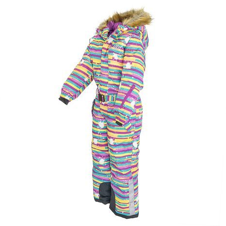 LYŽIARSKE KOMBINÉZY ZIMNÉ DIEVČENSKÉ, PIDILIDI, PD1145-01, DIEVČA