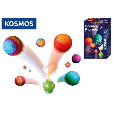 KOSMOS TVORBA HOPKOULÍ SET