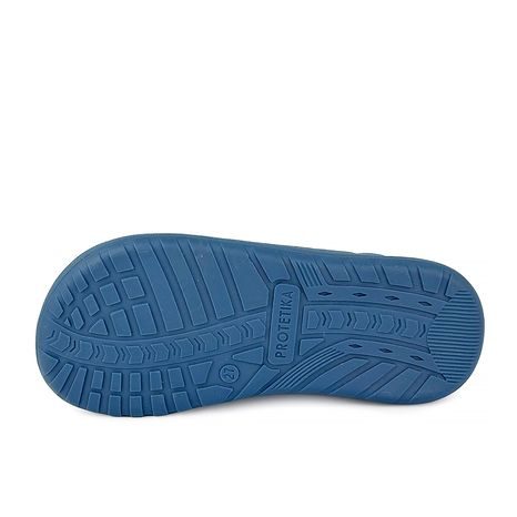 CHLAPČENSKÉ BAREFOOT TENISKY GAEL MARINE PROTETIKA MODRÉ