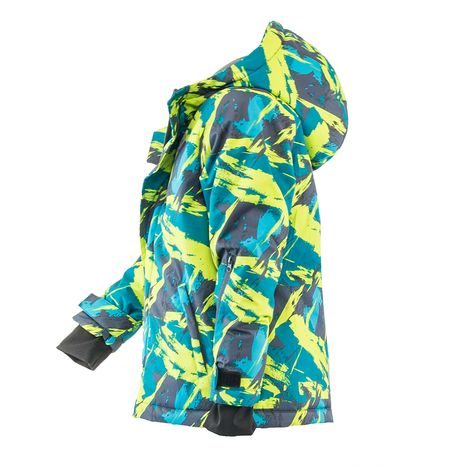 ZIMNÁ LYŽIARSKA BUNDA PRE CHLAPCOV, PIDILIDI, PD1135-02, CHLAPEC