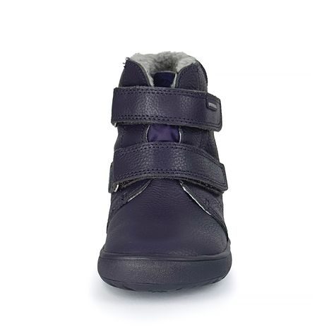 DÍVČÍ ZIMNÍ BAREFOOT BOTY PRO-TEX PROTETIKA - BEKA PURPLE