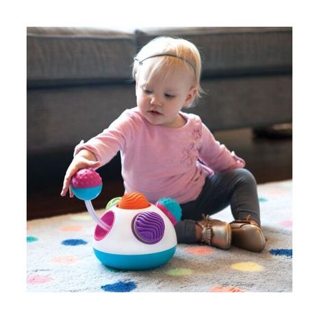 MOTORICKÁ HRAČKA KLICKITY, FAT BRAIN, W010226