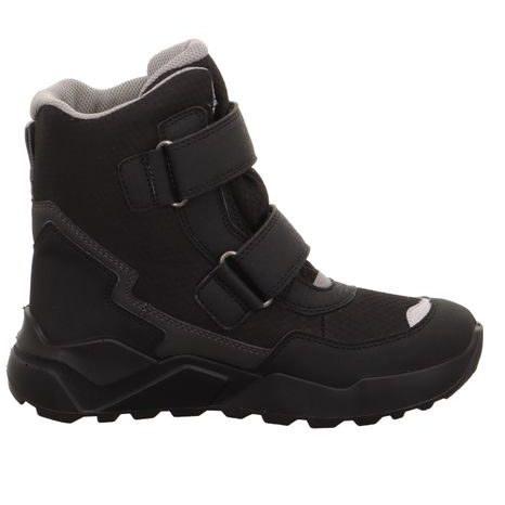CHLAPECKÉ ZIMNÍ BOTY ROCKET GTX, SUPERFIT, 1-000402-0000, ČERNÁ