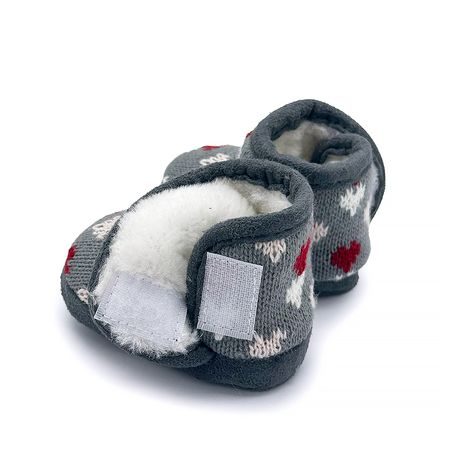 KOJENECKÉ CAPÁČKY ZIMNÍ, PIDILIDI, PD0557-09, ŠEDÁ