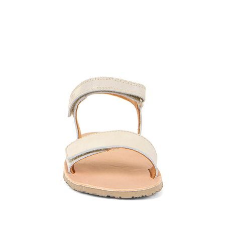 DIEVČENSKÉ BAREFOOT SANDÁLE FLEXY LIA GOLD SHINE FRODDO G3150264-10